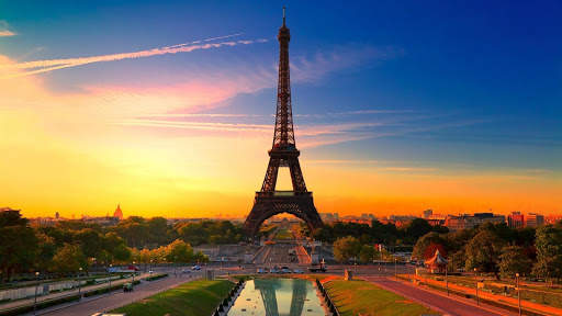 Romantische Paris Live Wallpaper screenshot 13