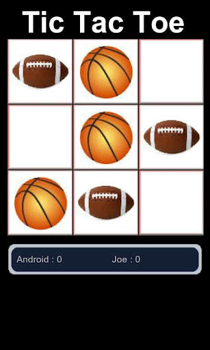 TicTacToe screenshot 3