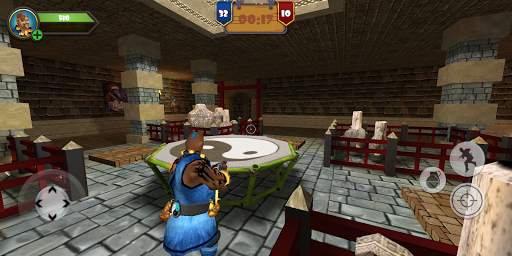 Ninja Clash Heroes screenshot 6