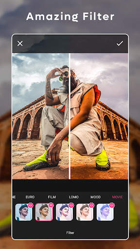 Neon Photo Editor screenshot 6