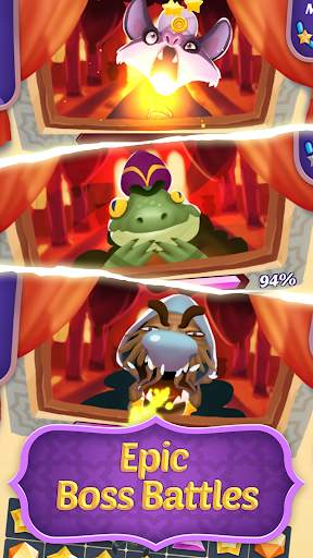 Jewel King: Diamond Smash скриншот 15