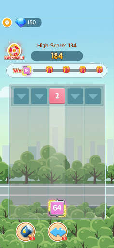 2048 Legend screenshot 2