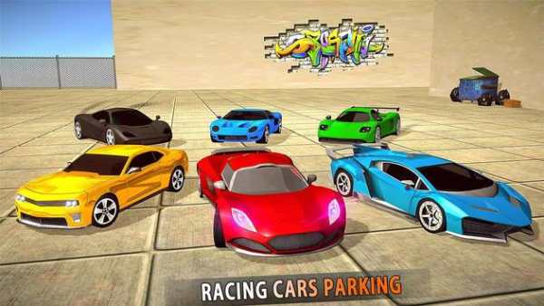 2018's Car parking game - city 3d car drive screenshot 2