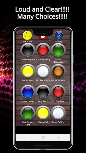 Funny Ringtones screenshot 5