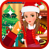 Makeup Me: Christmas icon