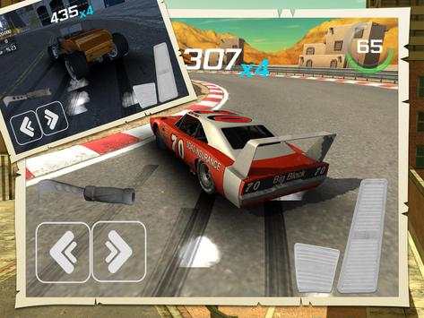 Drift City Classic Car Driving screenshot 15