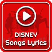 All DISNEY Songs Lyrics 5