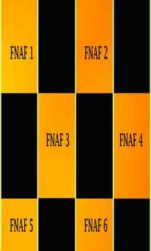 Piano Tiles for FNAF screenshot 1