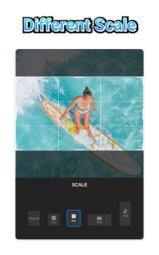 Video editor&Vlog maker-VlogU screenshot 15