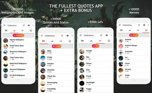 Good Thoughts screenshot 2
