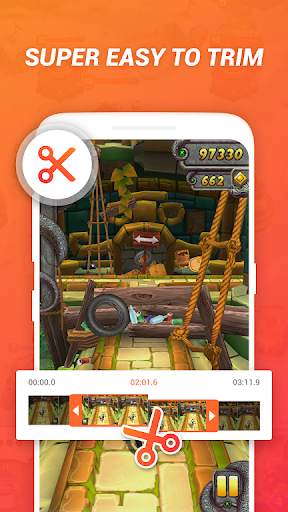 Screen Recorder,Video Editor for games- Dorecorder screenshot 6
