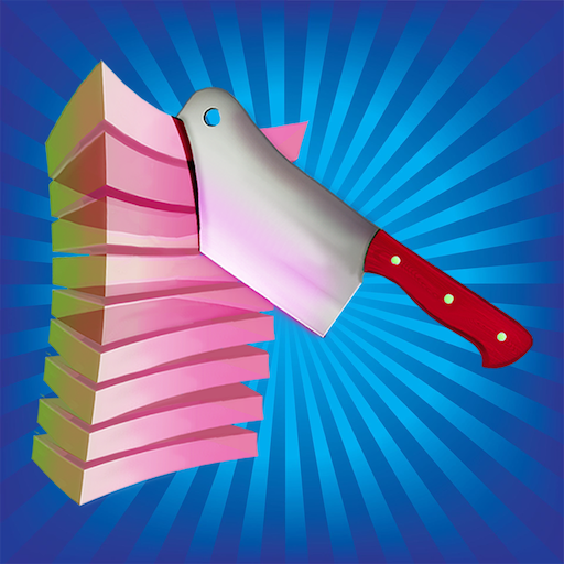 Slice It All! Perfect Slices &amp; ASMR Slicing icon