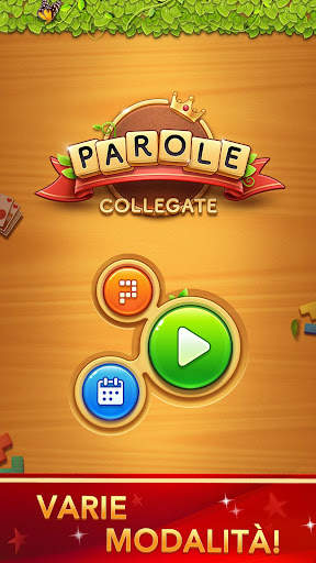 Parole Collegate screenshot 2