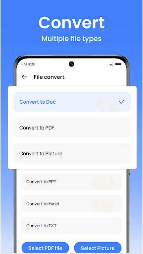 WPS Office Lite screenshot 6