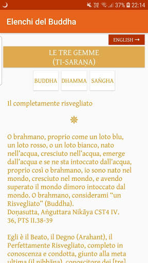 Elenchi del Buddha screenshot 5
