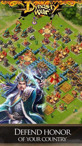 Dynasty War - Kingdoms Clash screenshot 4