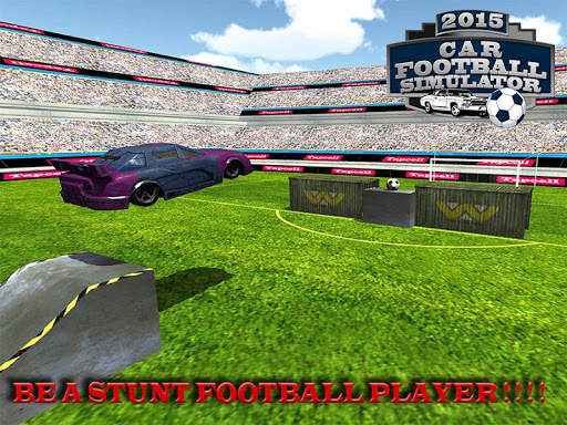 Car Football Simulator 3D स्क्रीनशॉट 10