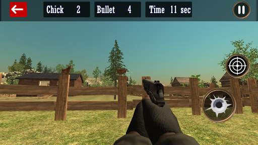 Prise de poulet screenshot 1