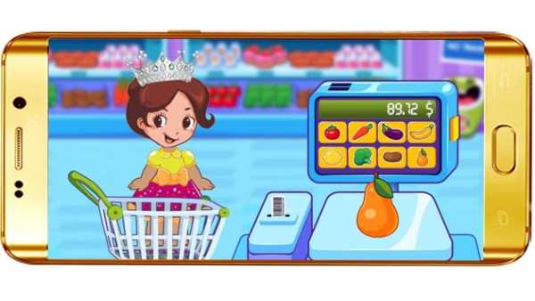 Baby Felysia Shopping Supermarket screenshot 3