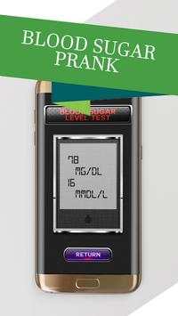 💉Blood Sugar Test Check Prank screenshot 3