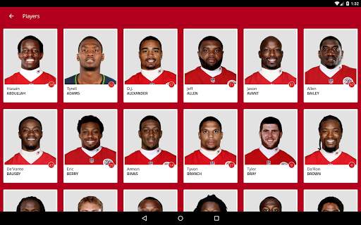 Football Live screenshot 12