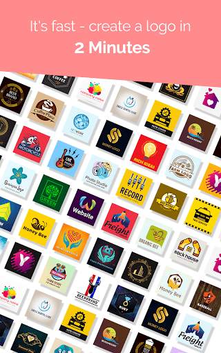 Logo Maker, Logo Designer screenshot 9