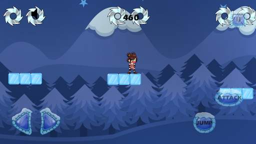 Ninja Princess aventure screenshot 3
