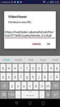 Simple Video Player screenshot 2
