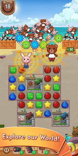 Yummy Adventure screenshot 2