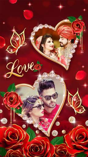 Valentine Photo Frames 2021 screenshot 5