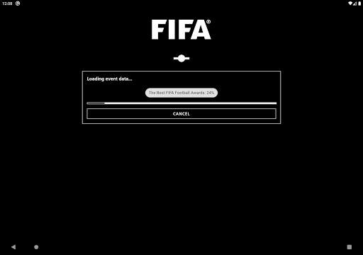 FIFA Events Official App screenshot 5
