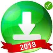 All Video Downloader logo