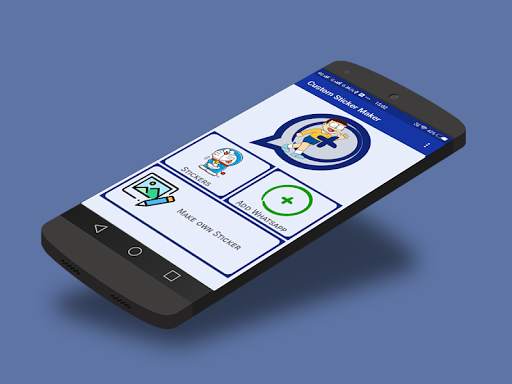 Custom Sticker Maker 2 تصوير الشاشة