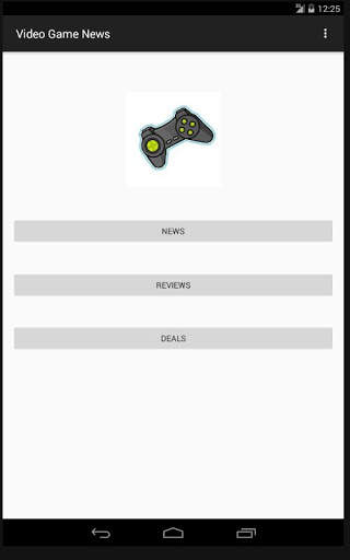 Video Game News screenshot 1