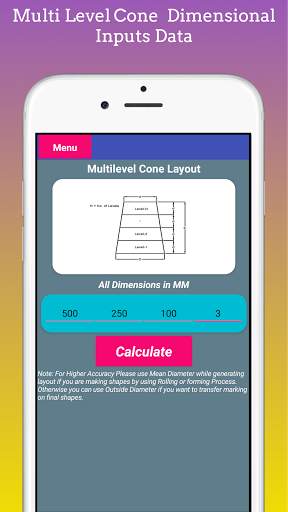 Fabrication Layout Development screenshot 3
