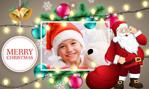 Christmas Photo Frames screenshot 6