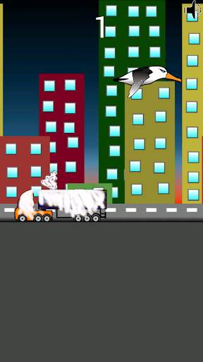 Crappy Birds скриншот 3