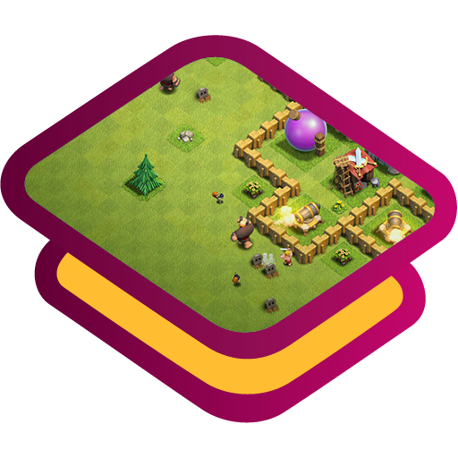 Base Sharing: For Clashers icon
