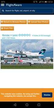 FlightAware screenshot 5