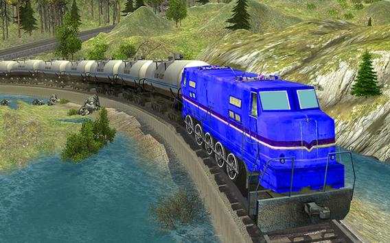 Train Driving Games: Indian Train Game screenshot 3