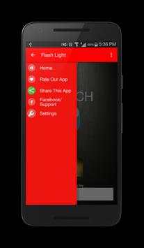 LED Flashlight screenshot 2