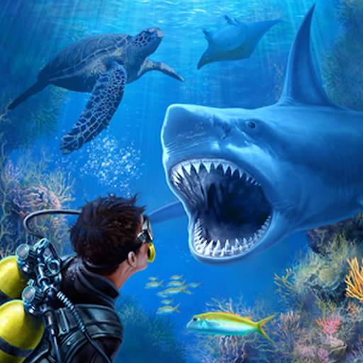 Shark VR sharks games for VR 3.3.8