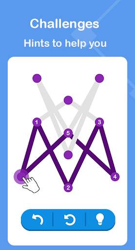 One Line - Brain Games - New Game screenshot 5