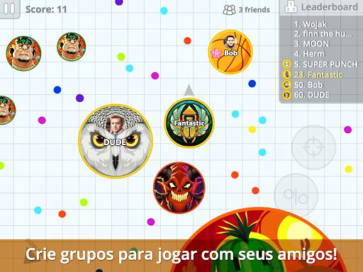 Agar.io screenshot 10