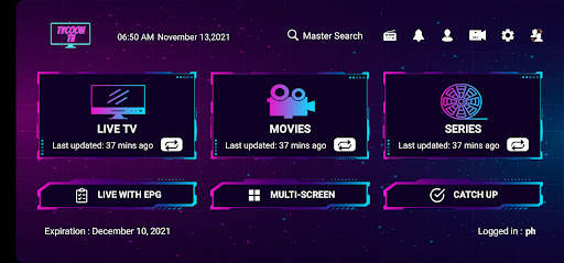 Tycoon TV screenshot 4