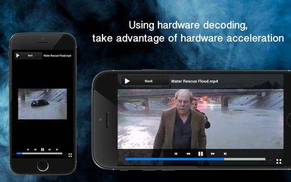 Video Players MP4 screenshot 3