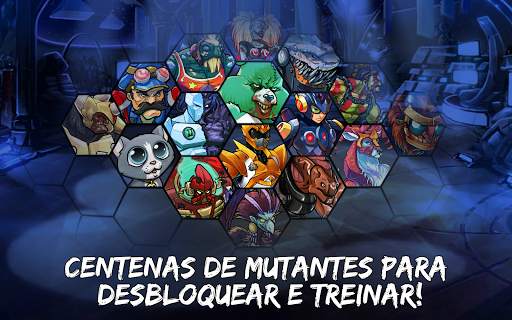Mutants Genetic Gladiators screenshot 10
