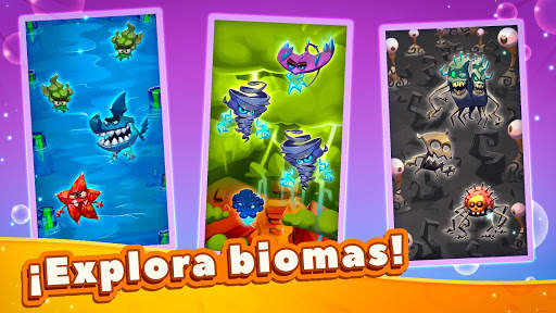Tap Tap Monsters screenshot 5