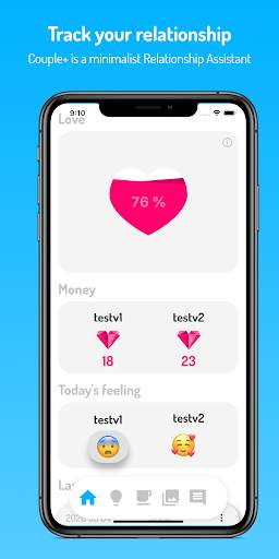 Couple  | Perfect Couple App screenshot 1
