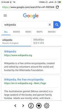 5g Fast Browser -  Speed Up Internet Browser App screenshot 6